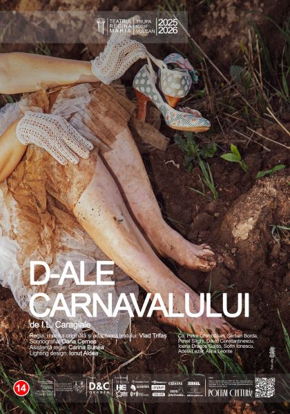 D-ALE CARNAVALULUI