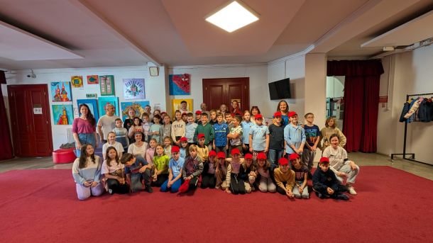 Teatrul Regina Maria Oradea