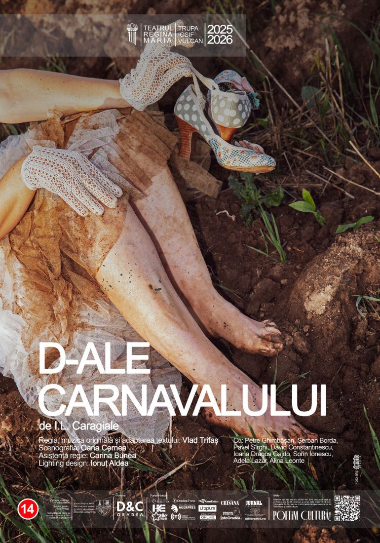 D-ALE CARNAVALULUI