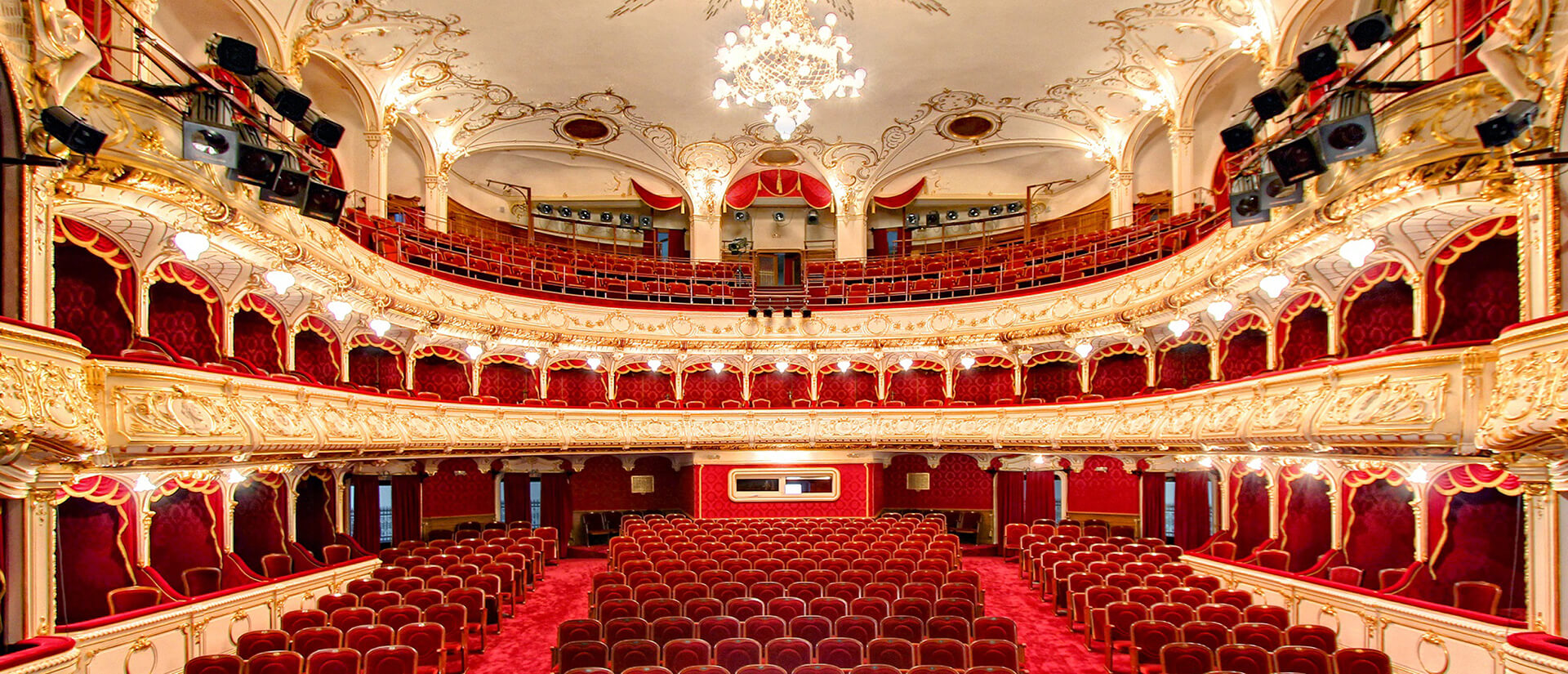 Teatrul Regina Maria Oradea