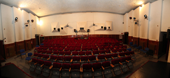 Arcadia Hall Színpad