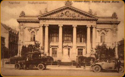 Teatrul Regina Maria Oradea
