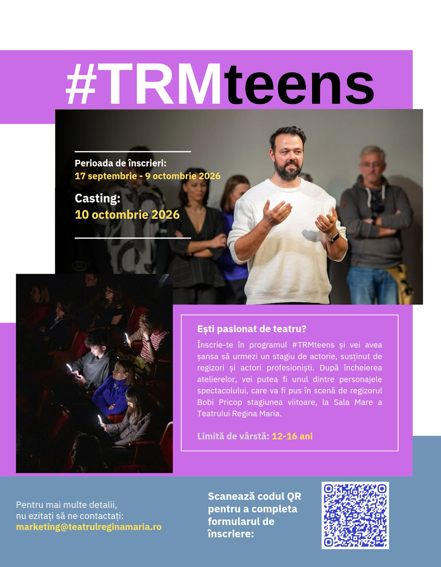 TRMteens 2026