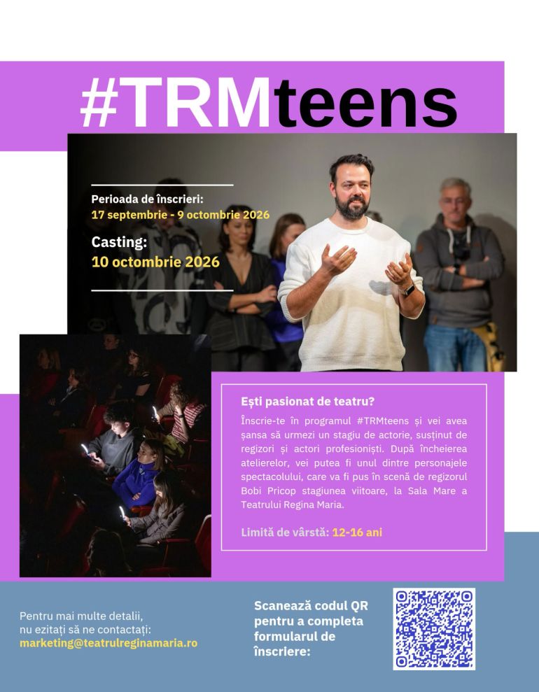 TRMteens 2026