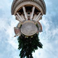 Tur Virtual Teatrul Oradea