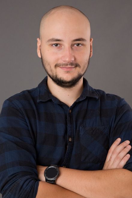 David Constantinescu - actor