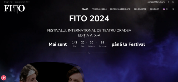 Teatrul Regina Maria Oradea