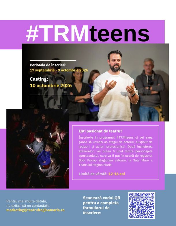 TRMteens 2026